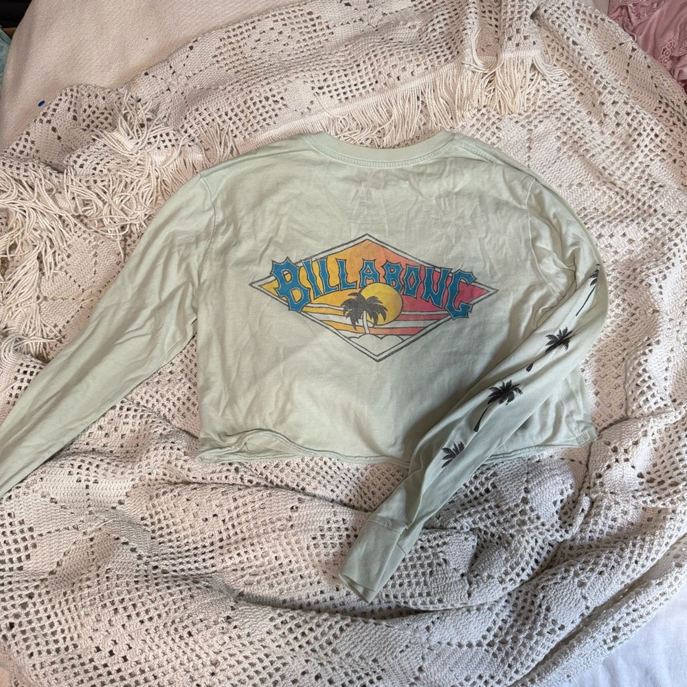 Billabong Graphic Long Sleeve Shirt